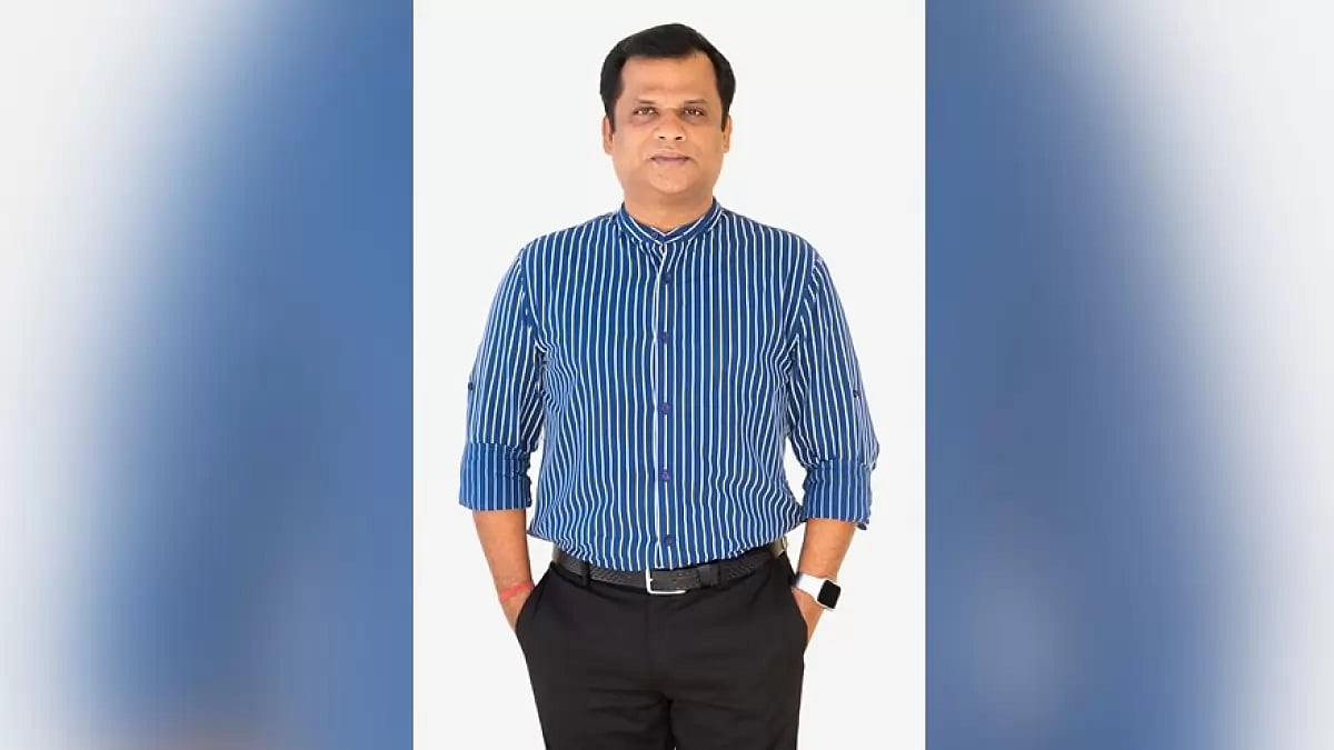  Thirumalesh Prasad C G, Founder & CEO