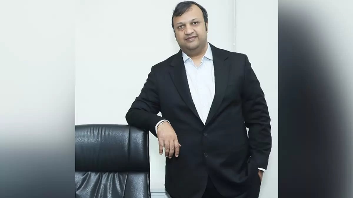 Tarang Goyal, Managing Director