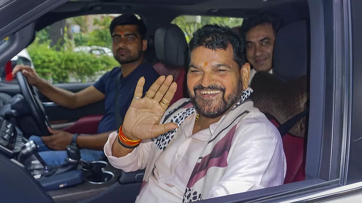 Delhi court is likely to pronounce its order on April 23 against former WFI chief - null