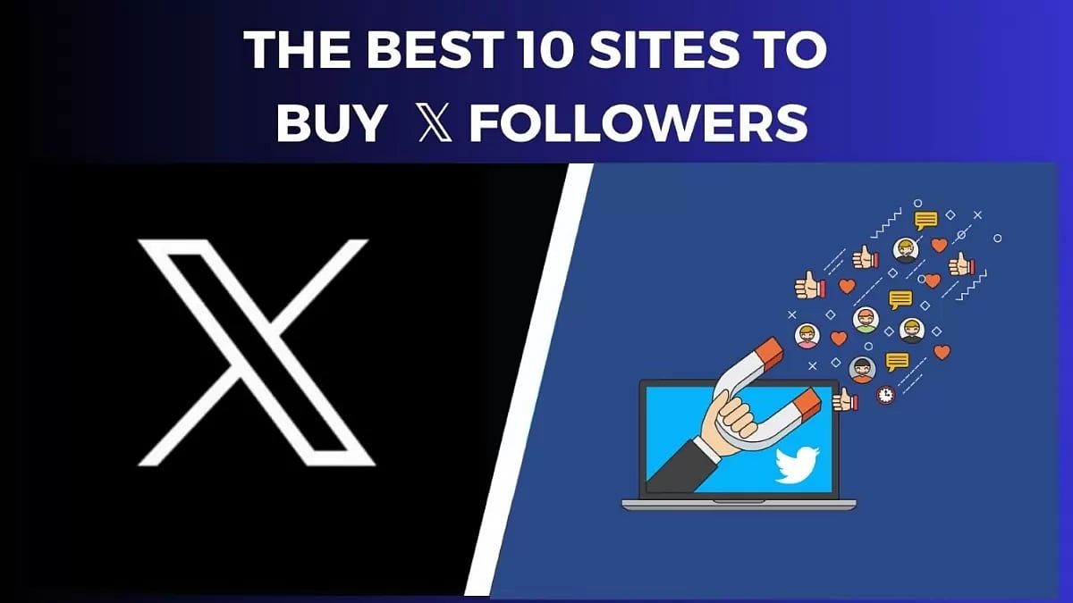 Sites To Buy X Followers