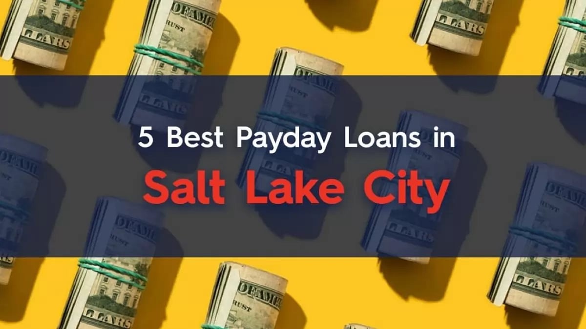 Best Payday Loans In Salt Lake City