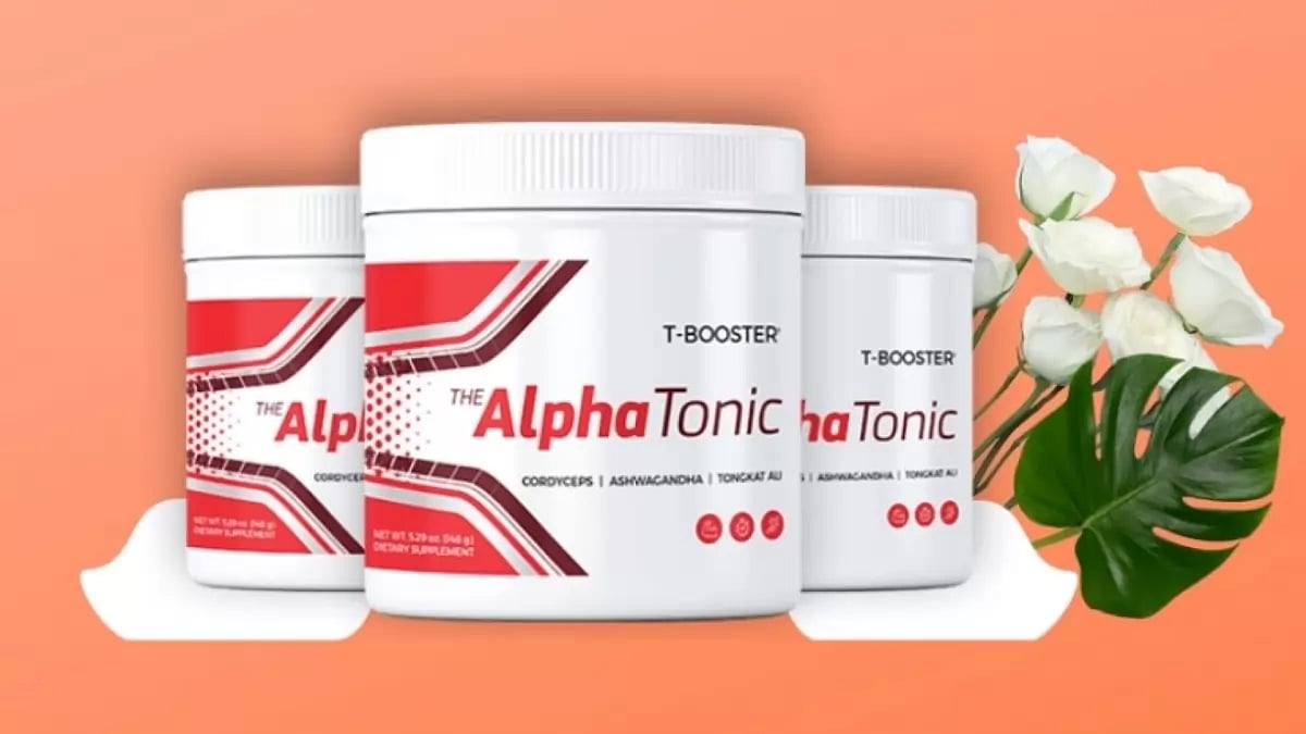 Alpha Tonic