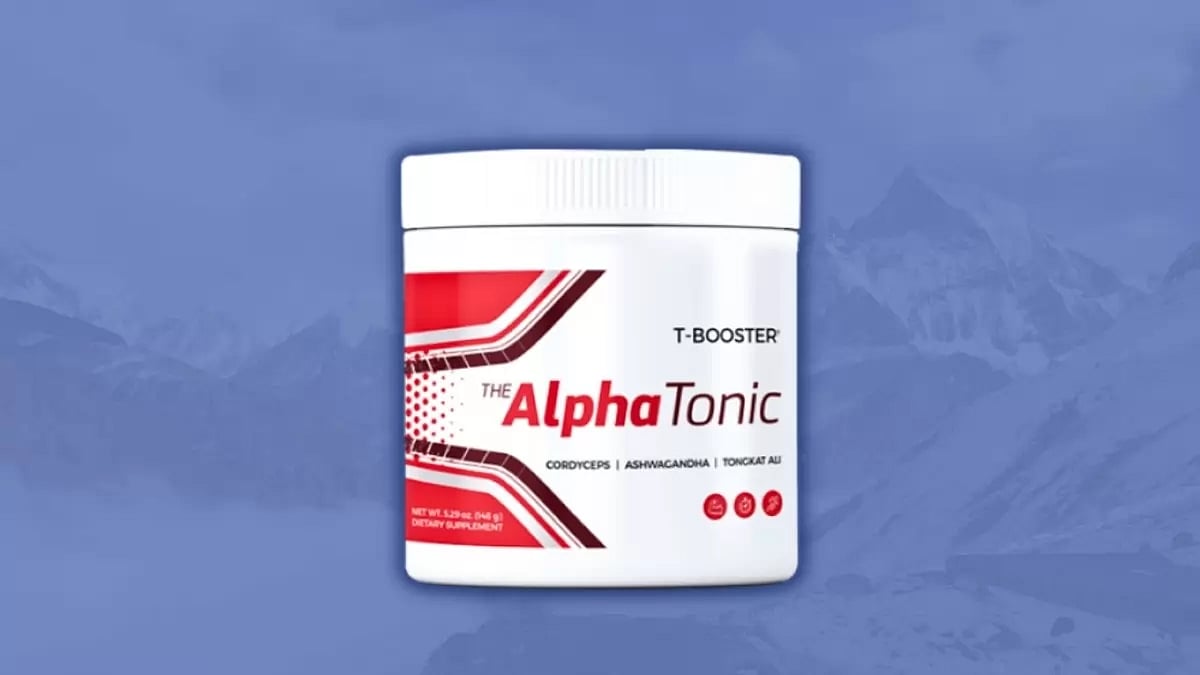 Alpha Tonic