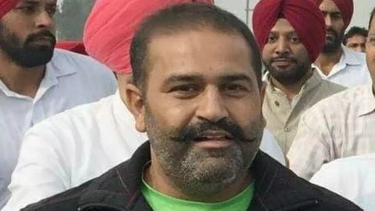 Sushil Kumar Rinku