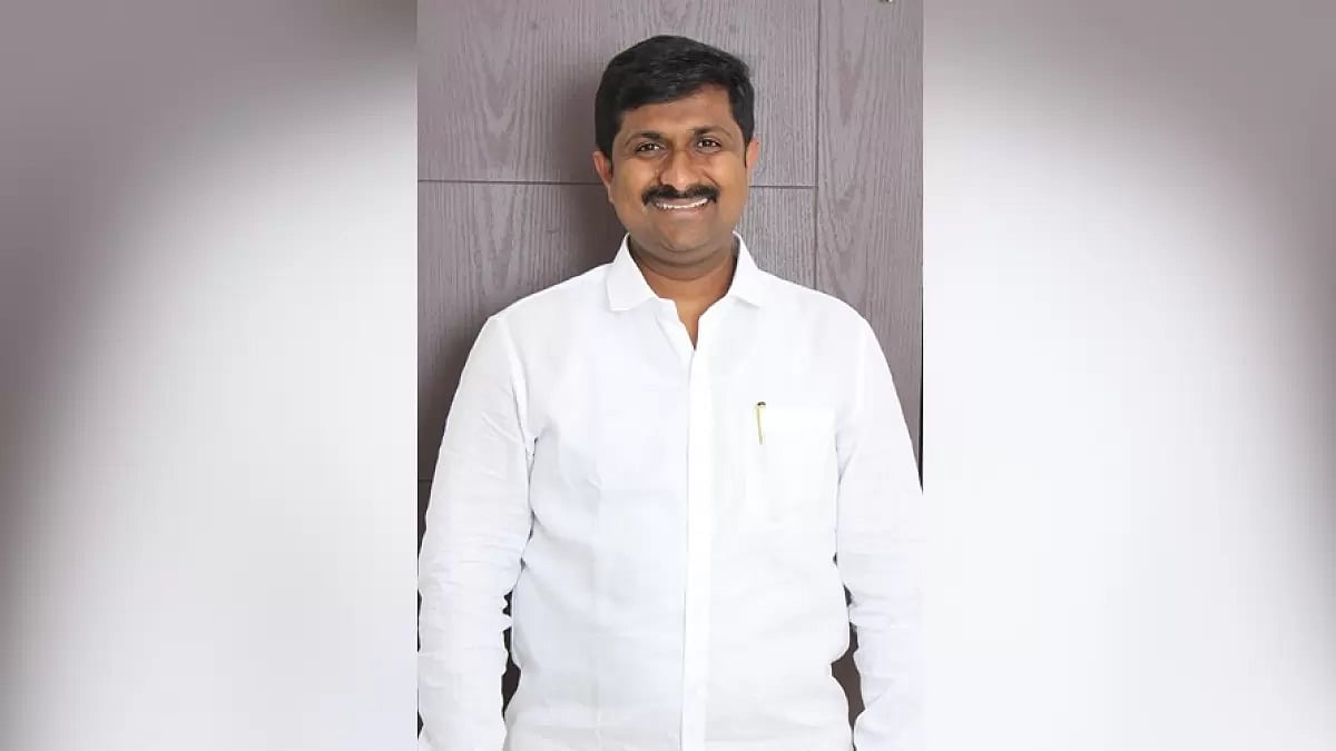 Vikram Narayana Rao, Managing Director