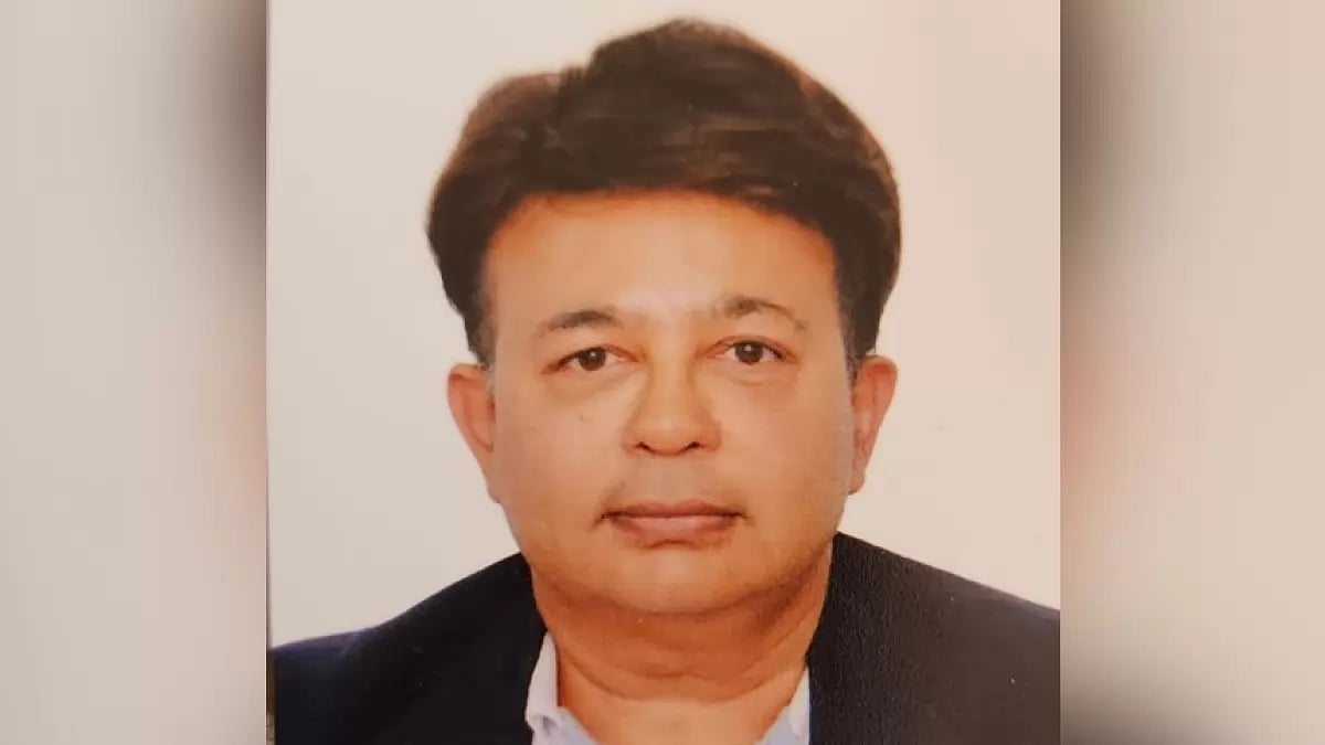 Amit Srivastava, CEO