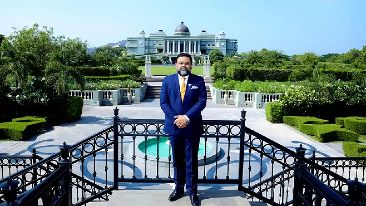   Rajesh Namby, General Manager