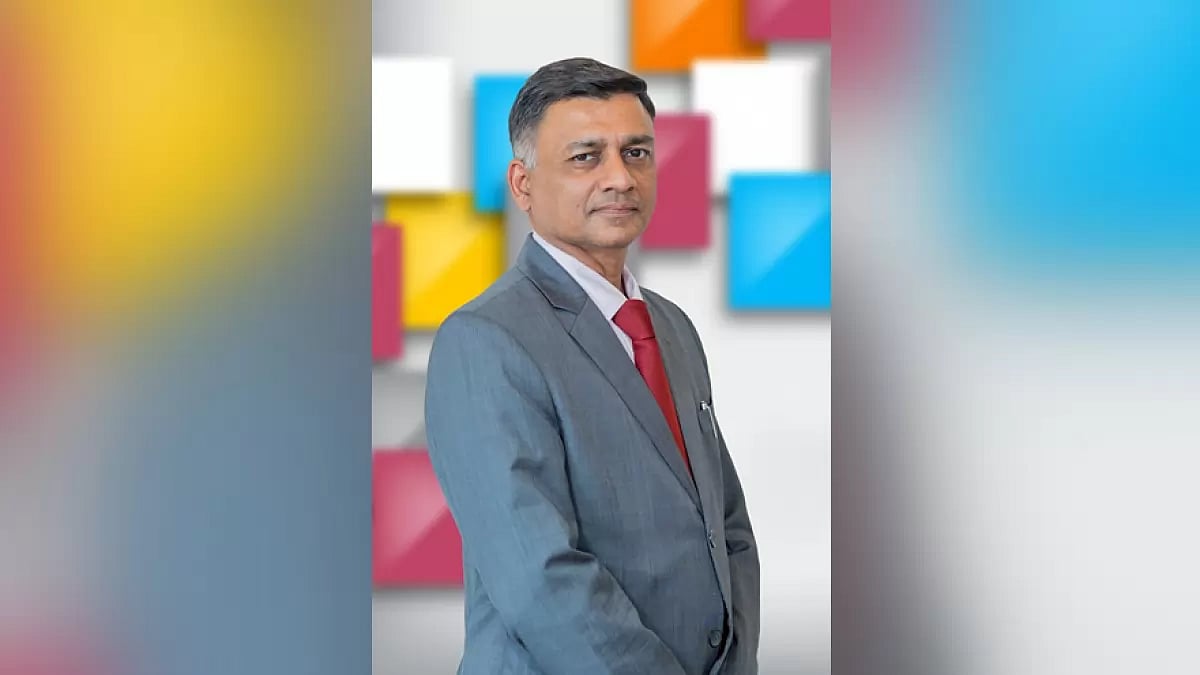 Pradeep Khaitan, Managing Director