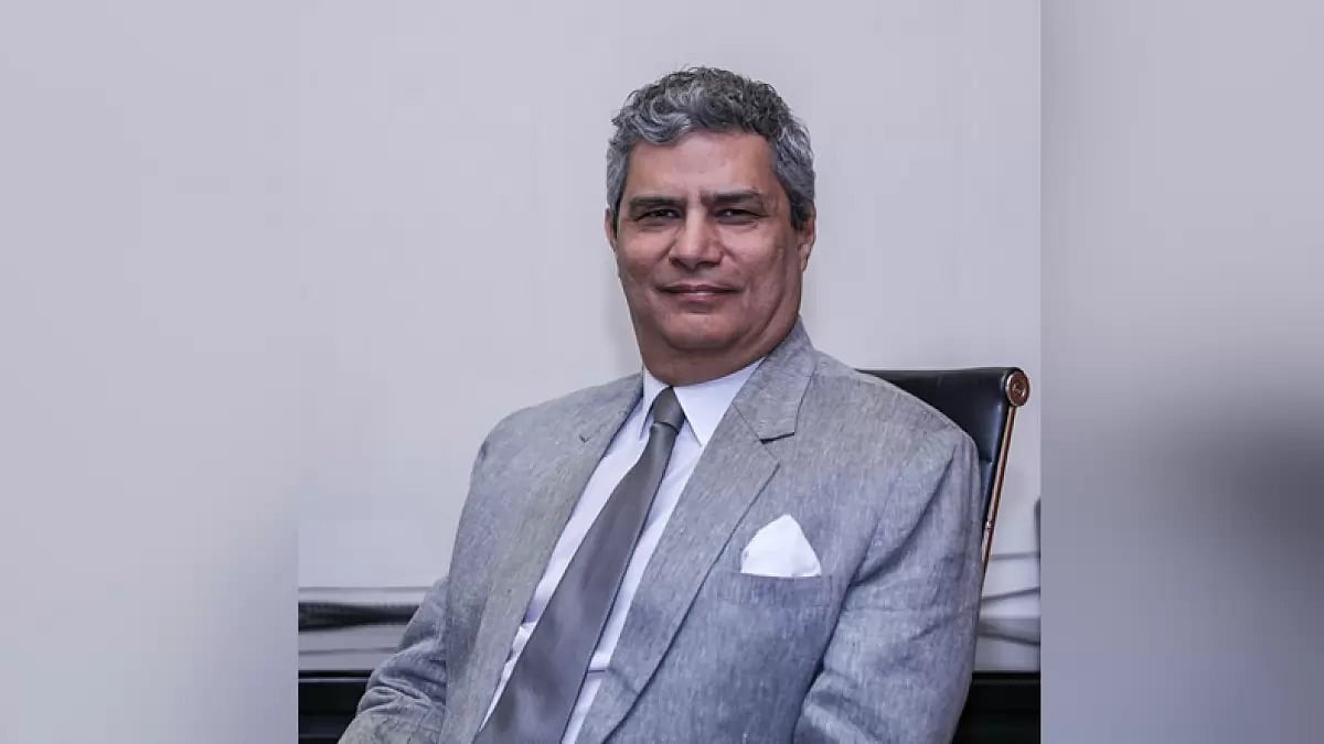 Behram Khodaiji, CEO
