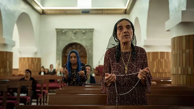 Iraq's Christian Population Stares At Crisis