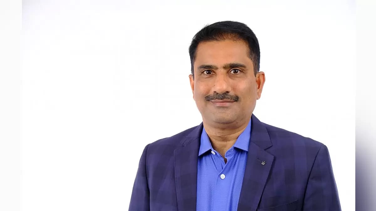N Keshava Raju, Founder & CEO