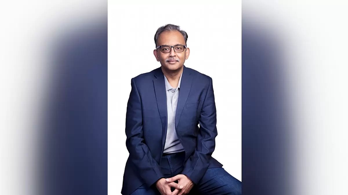  Anish Srikrishna, CEO