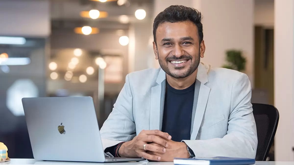   Jay Mehta, Managing Director