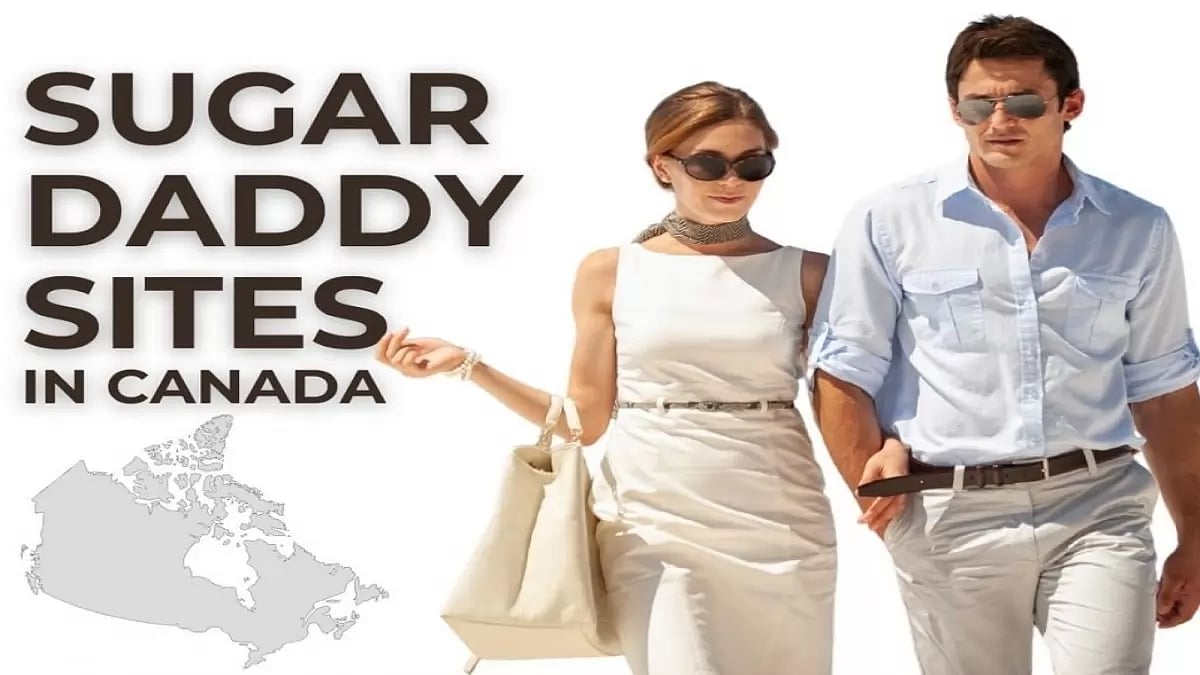 Canadian Sugar Dating Websites