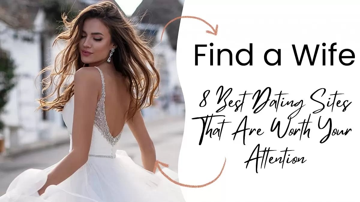 How to find a wife online