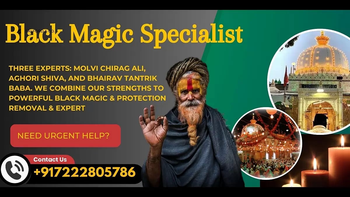 Black Magic Specialist
