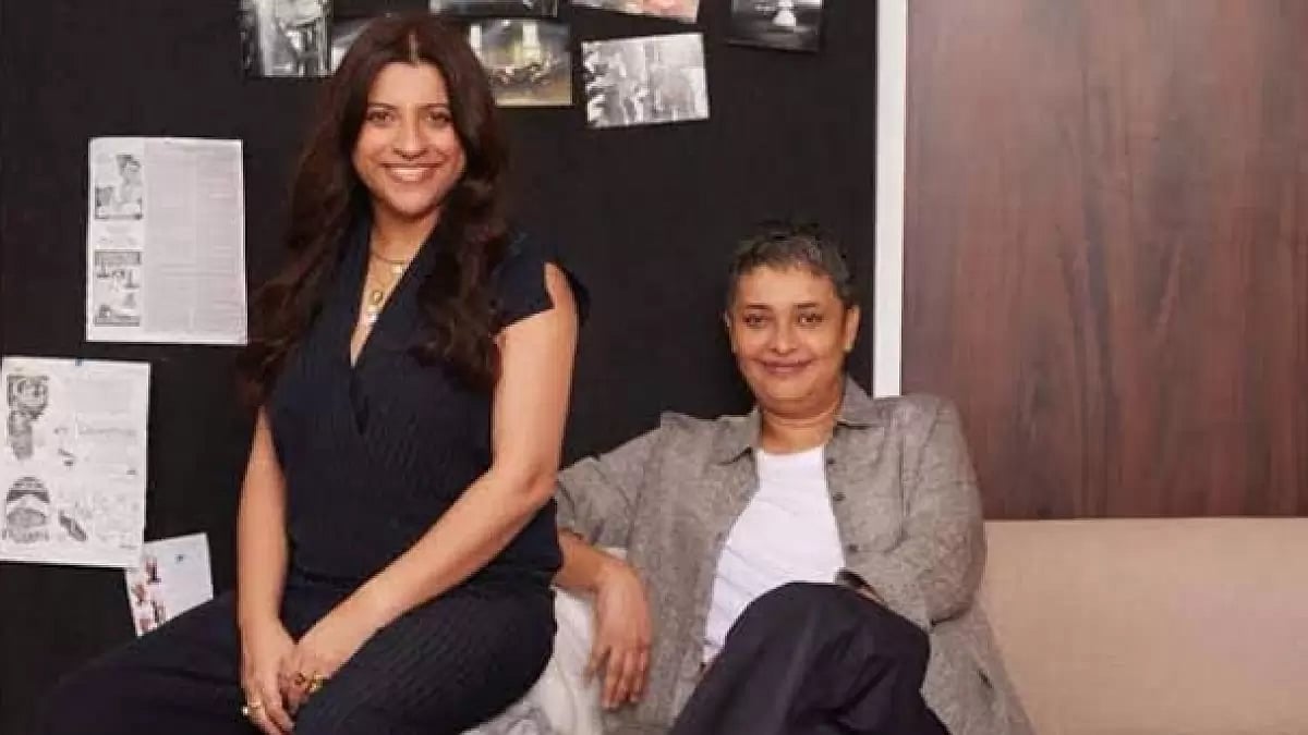 Zoya Akhtar and Reema Kagti