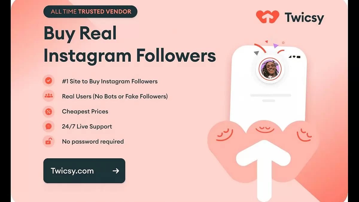Buy Instagram Followers 