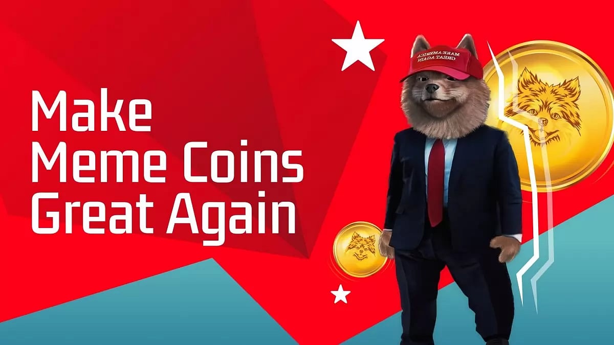 Make Meme Coins Great Coin