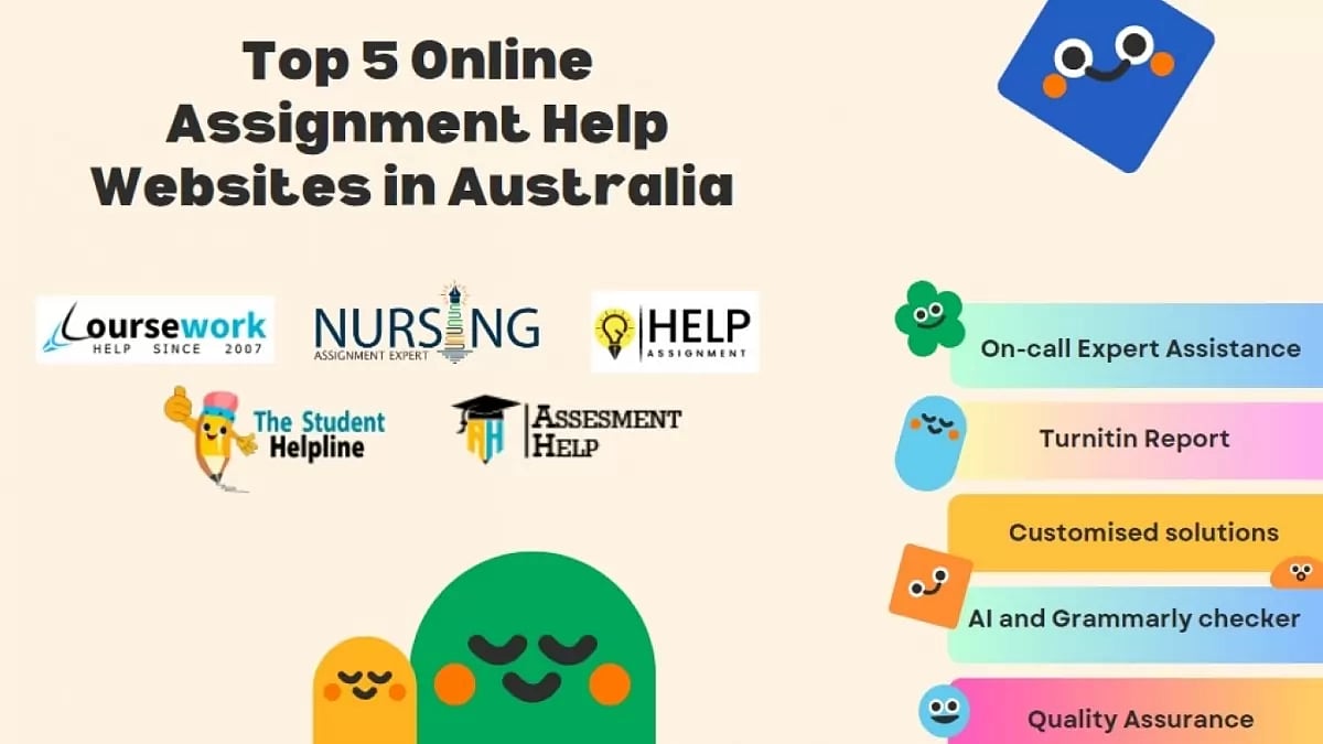 Best Assignment Help Online in Australia