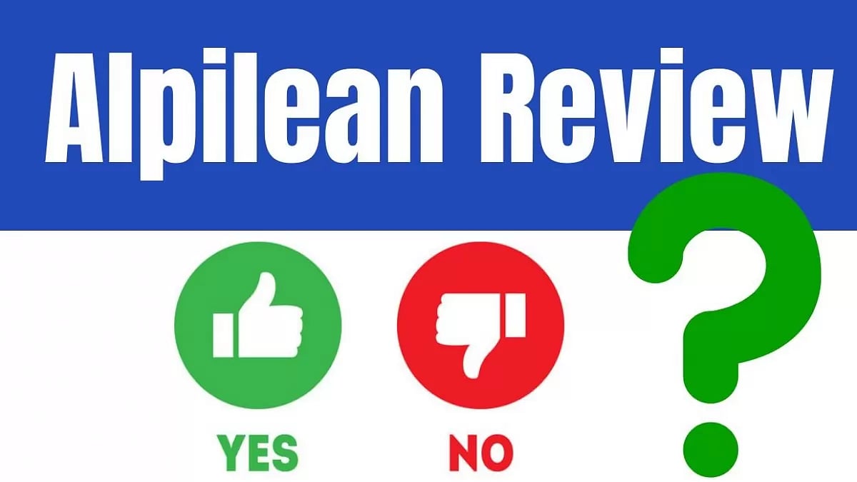  Alpilean Review 