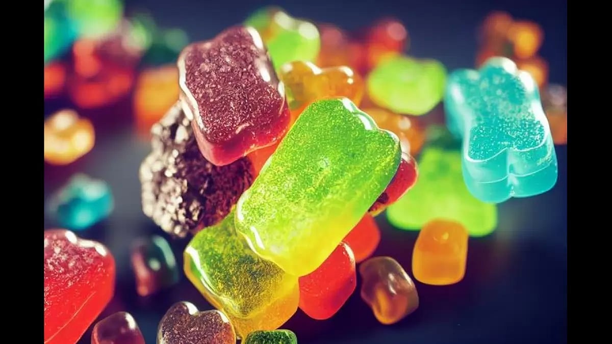 Evergreen CBD Gummies 