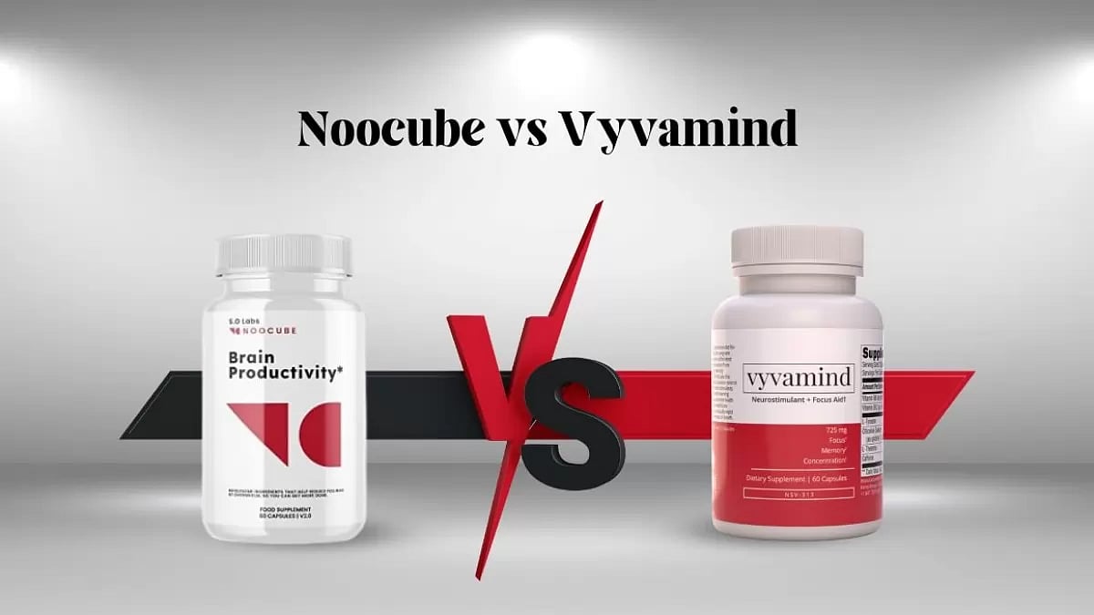 Noocube vs Vyvamind