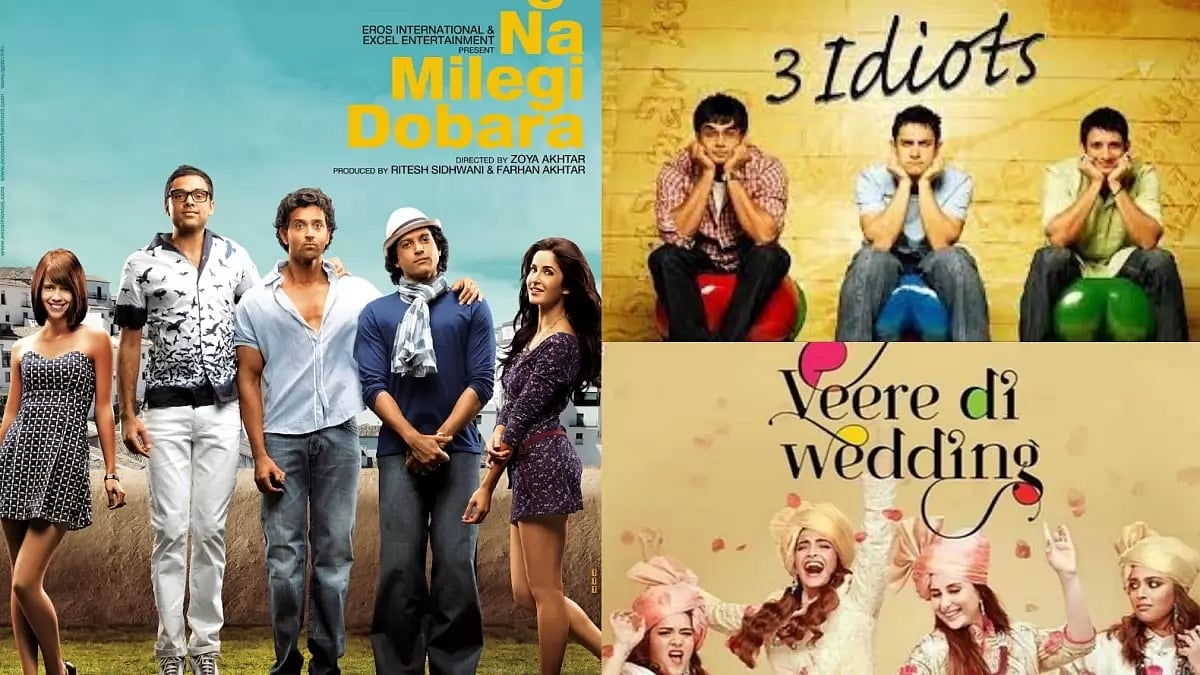 Movies to watch on Friendship Day 2023