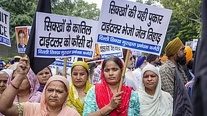 Delhi Govt to Offer Jobs to Dependents of 1984 Anti-Sikh Riot Victimsprotest