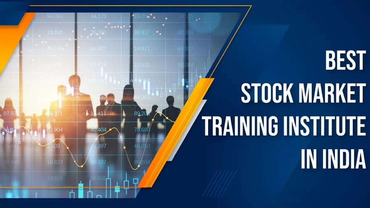 Best Stock Market Training Institute In India
