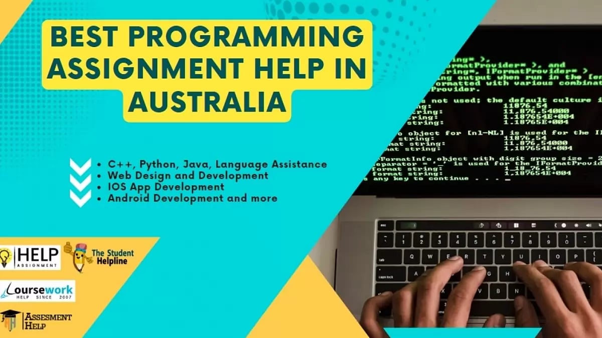 Best Programming Assignment Help Websites In Australia