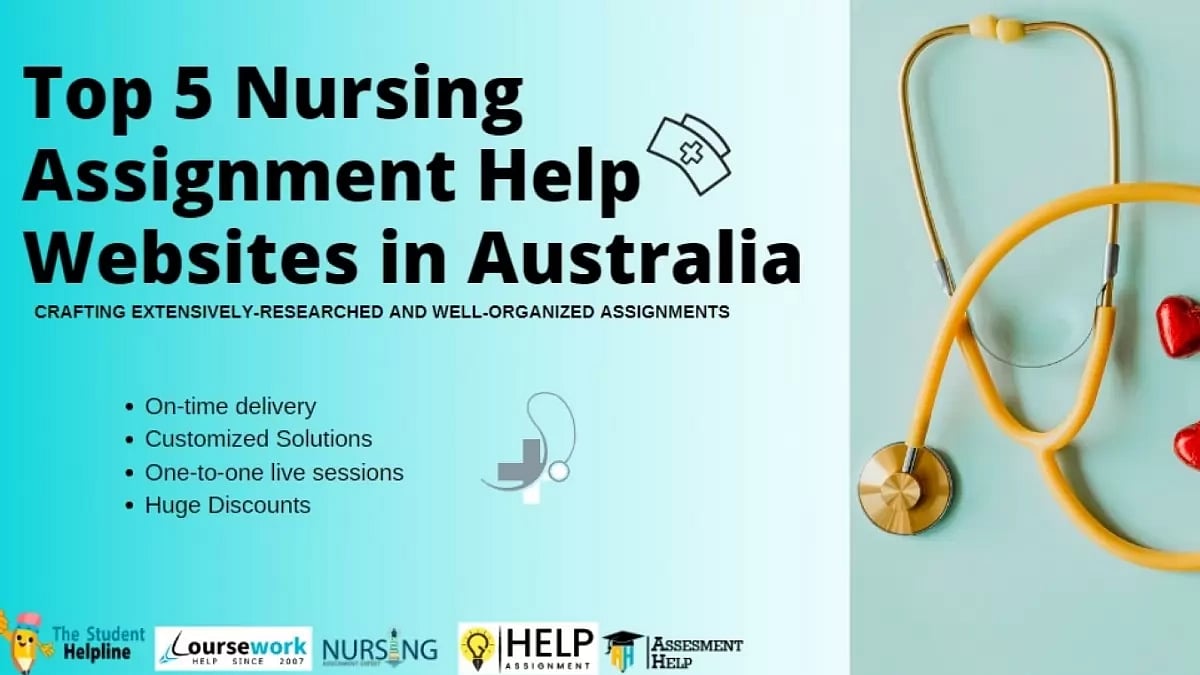 Nursing Assignment Writing Services Online In Australia