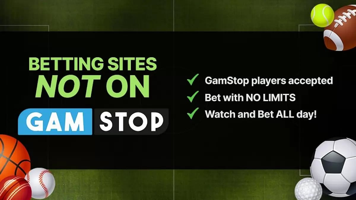 Best Betting Sites Not On Gamstop