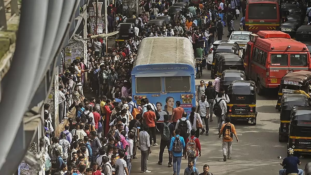 Punjab Roadways worker on strike in Punjab (Representational Imager)