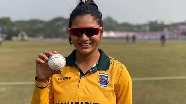 Cricket Over Kathak: How Utkarsha Pawar Did It Her Way