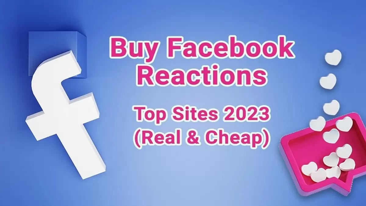 Buy Facebook Reactions