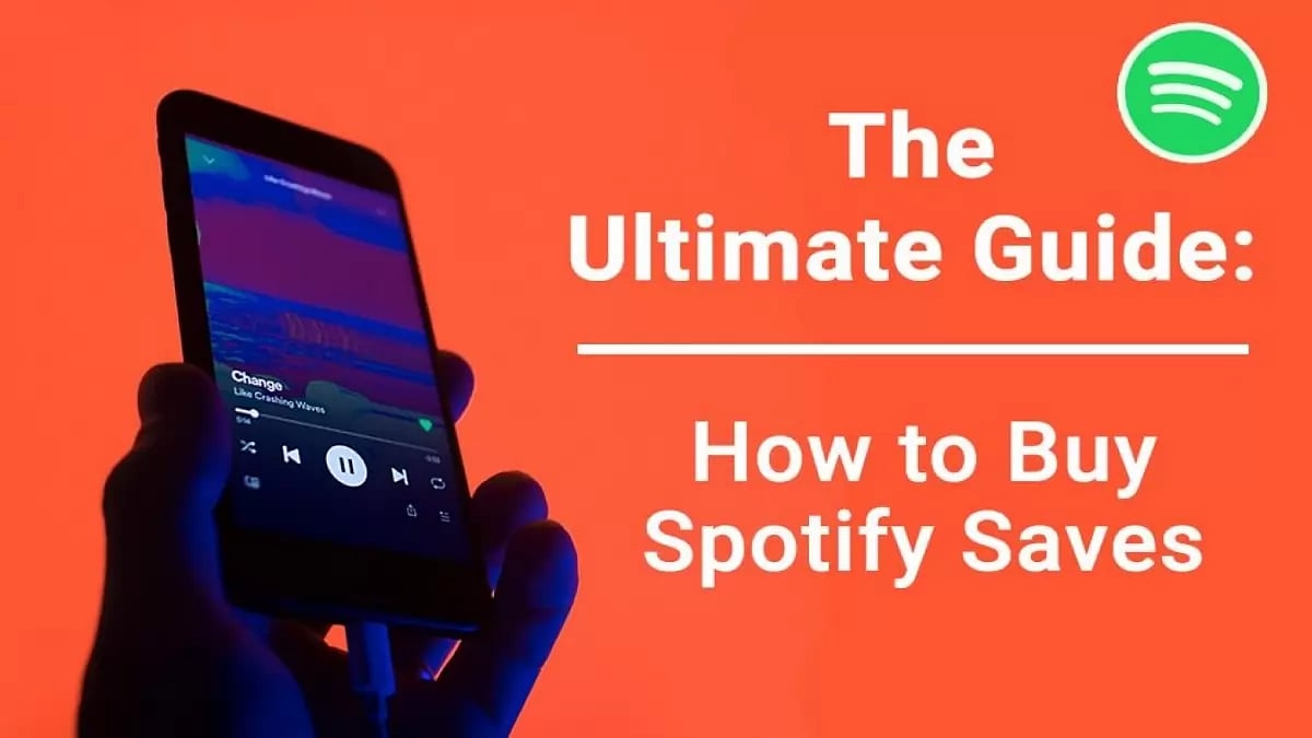 Buy Spotify Saves