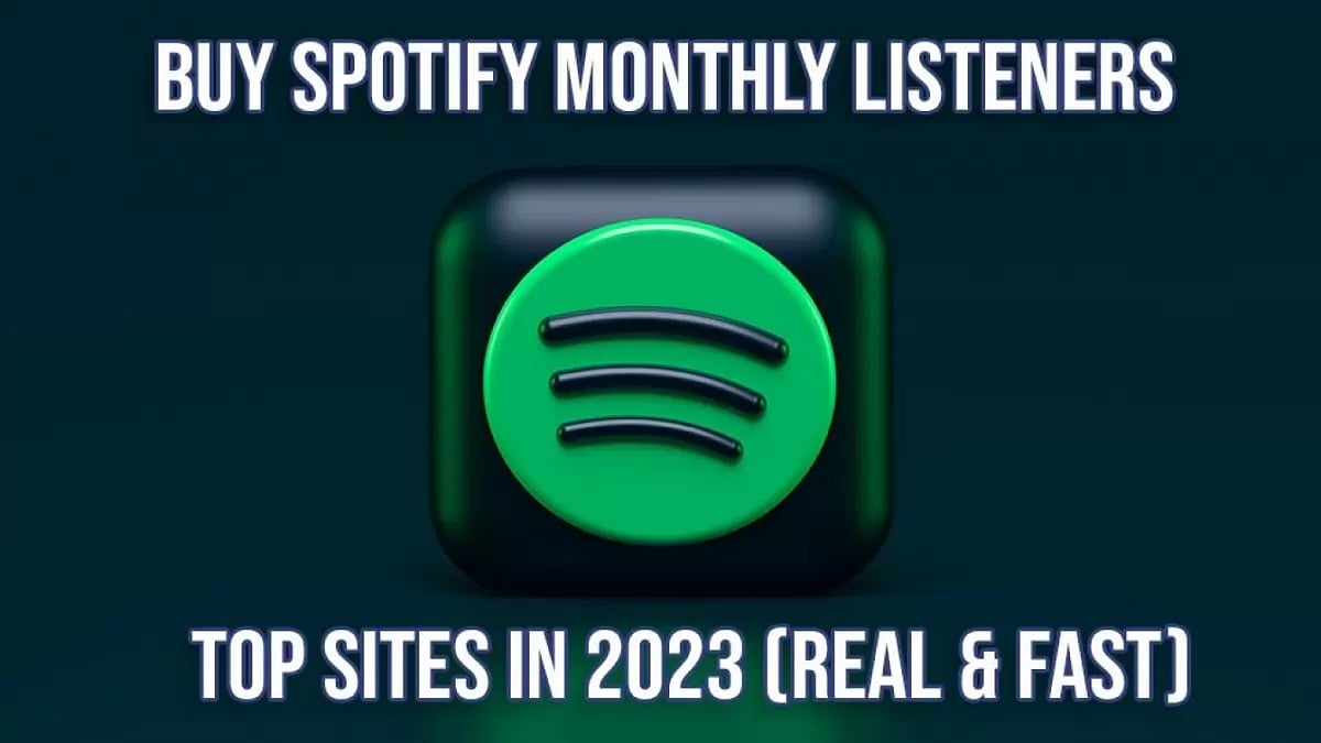 Buy Spotify Monthly Listeners