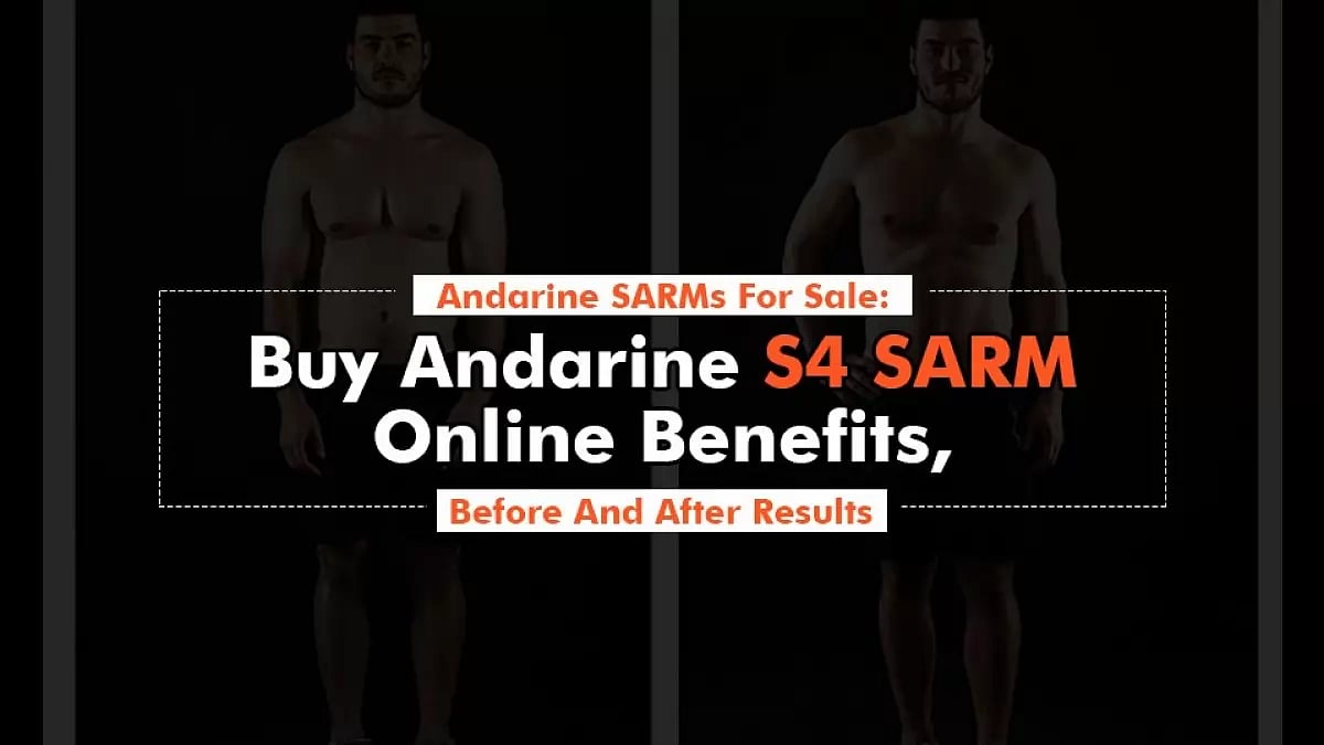 Andarine SARMs For Sale