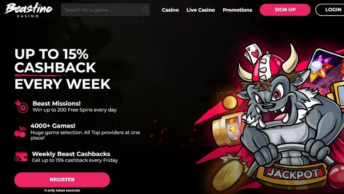 Casino Bonus NZ