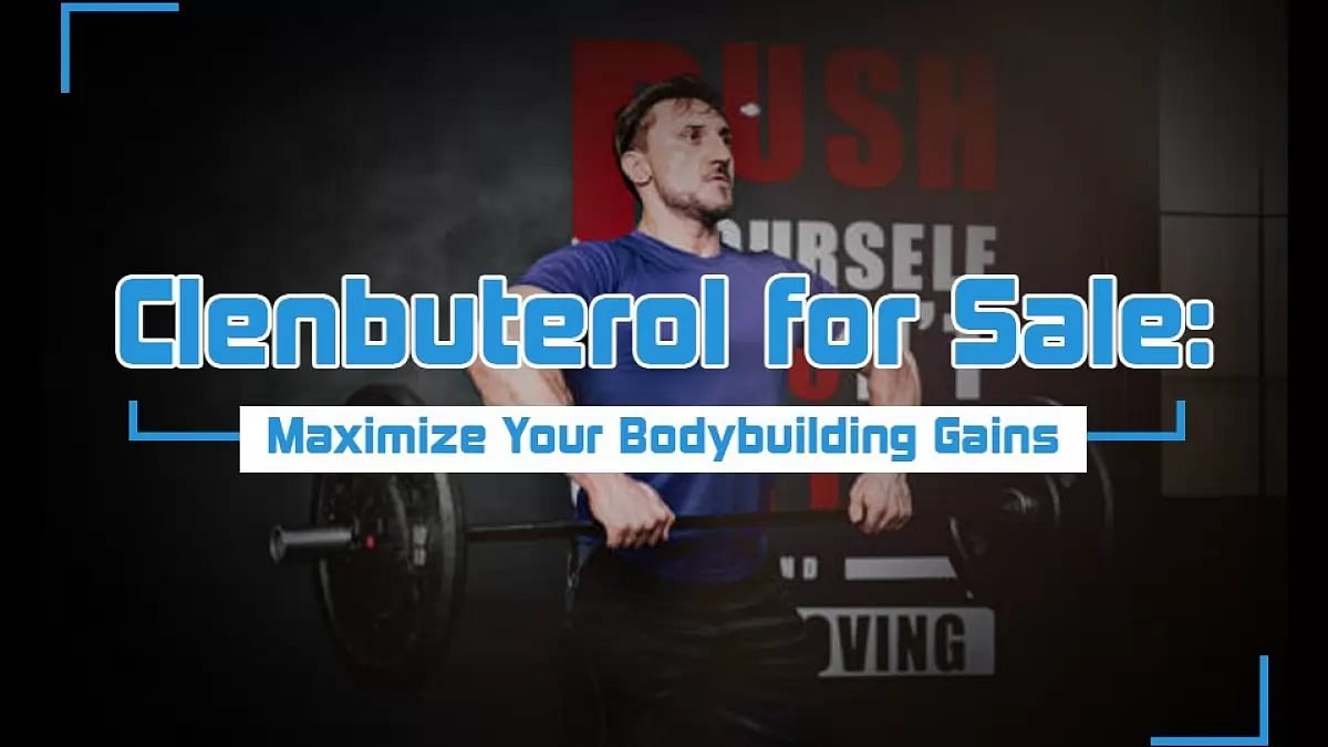 Clenbuterol for Sale