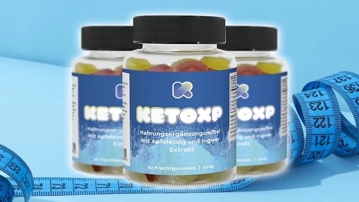 Keto XP Gummies