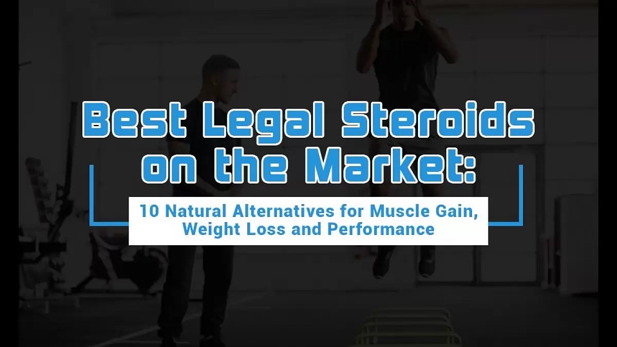 Best Legal Steroids on the Market