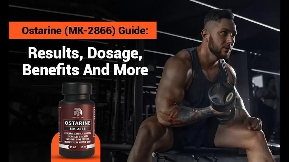 Ostarine (MK-2866) Guide