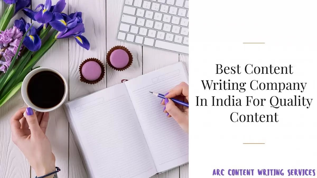Best Content Writing Company