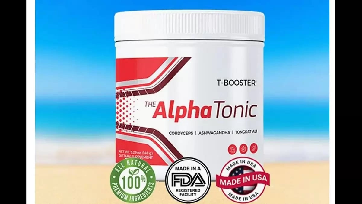 Alpha Tonic