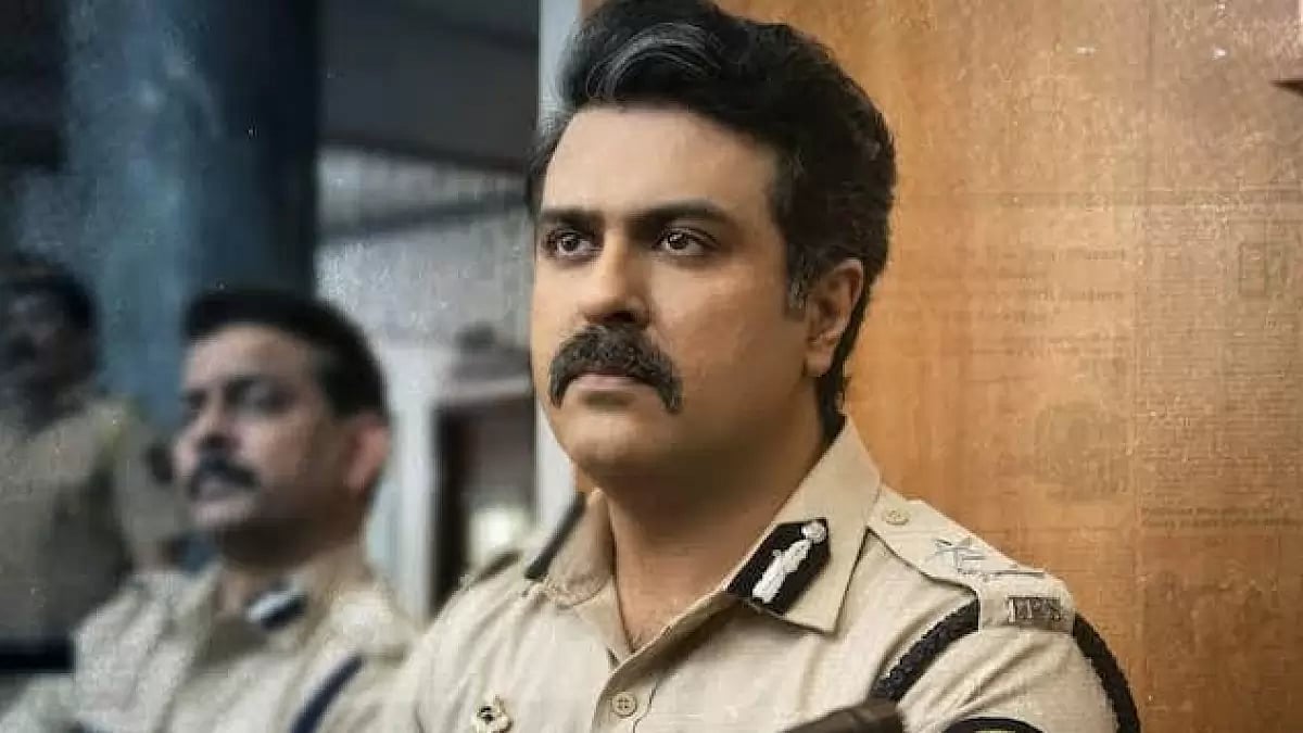 Harman Baweja In A Still From 'Scoop'