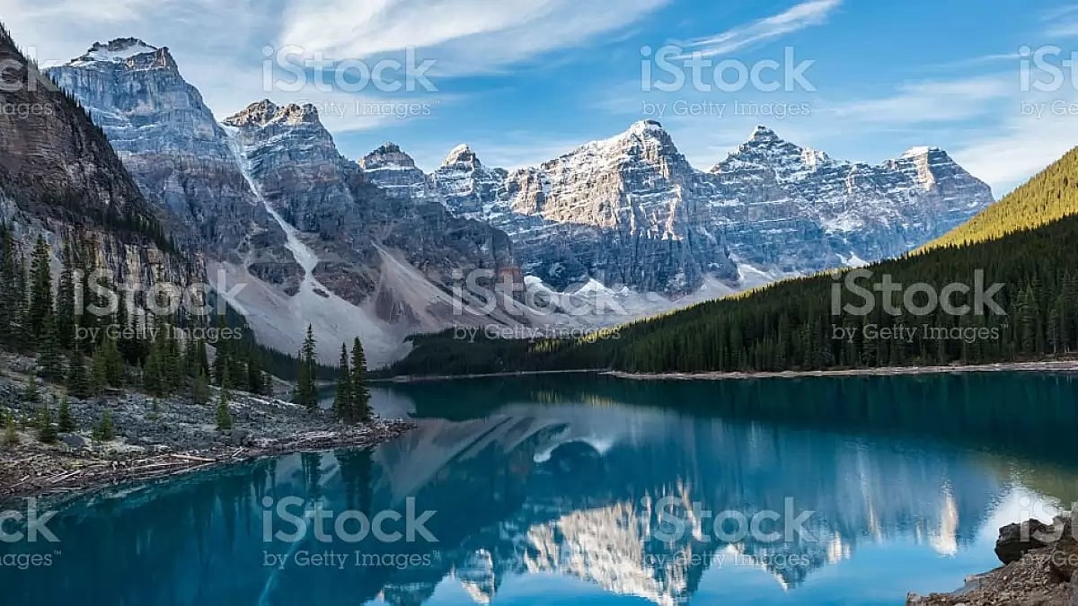 Canada’s  scenic beauty 