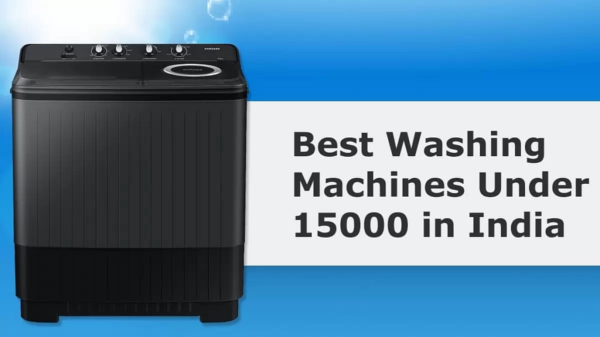 Best washing online machine under 15000