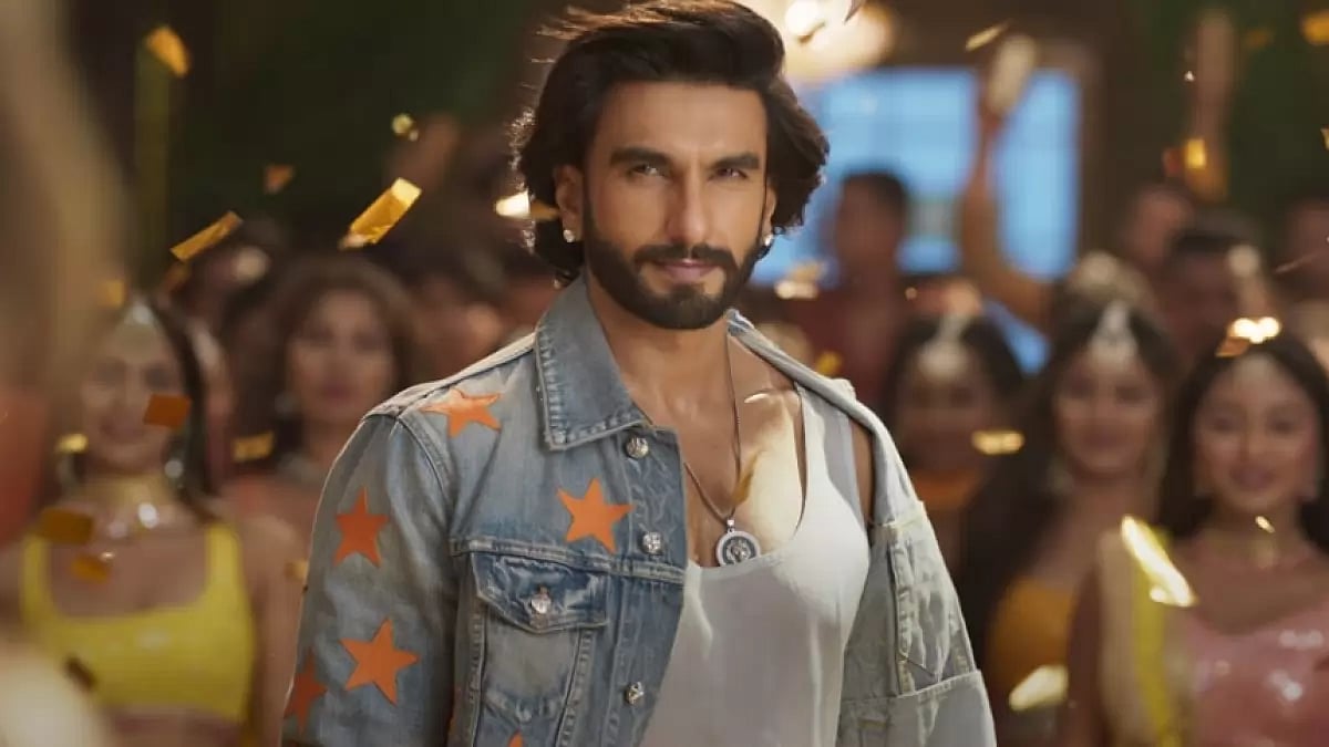 Ranveer Singh